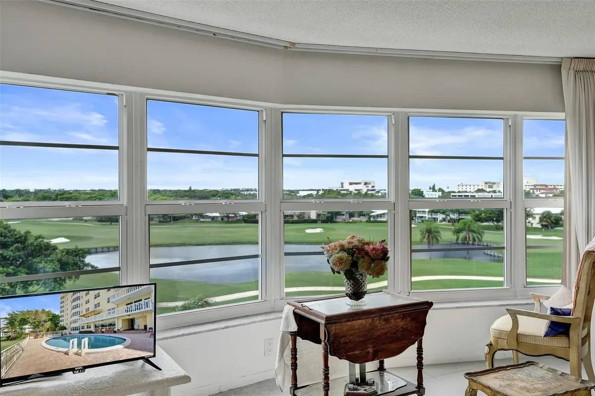 Direct Golf Course Views at 2500 NE 48th Lane 603, Fort Lauderdale