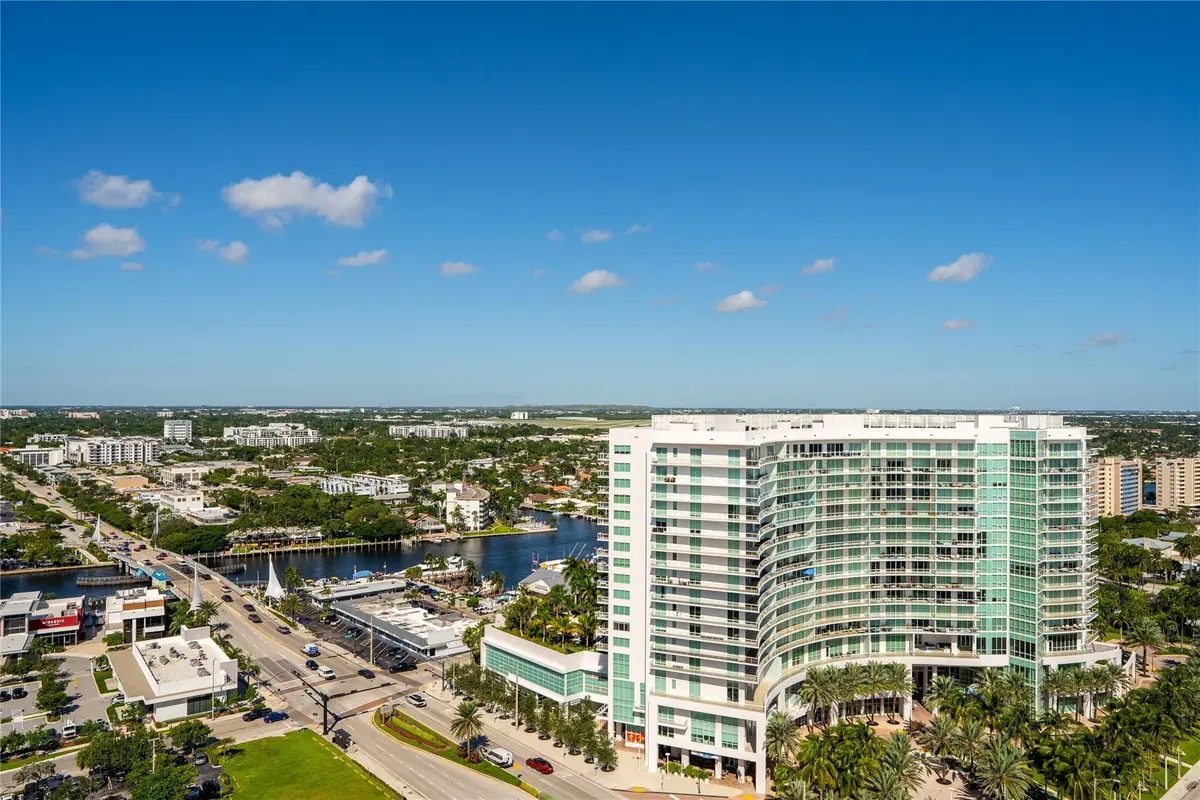 West view at 101 Briny Avenue 2509, Pompano Beach