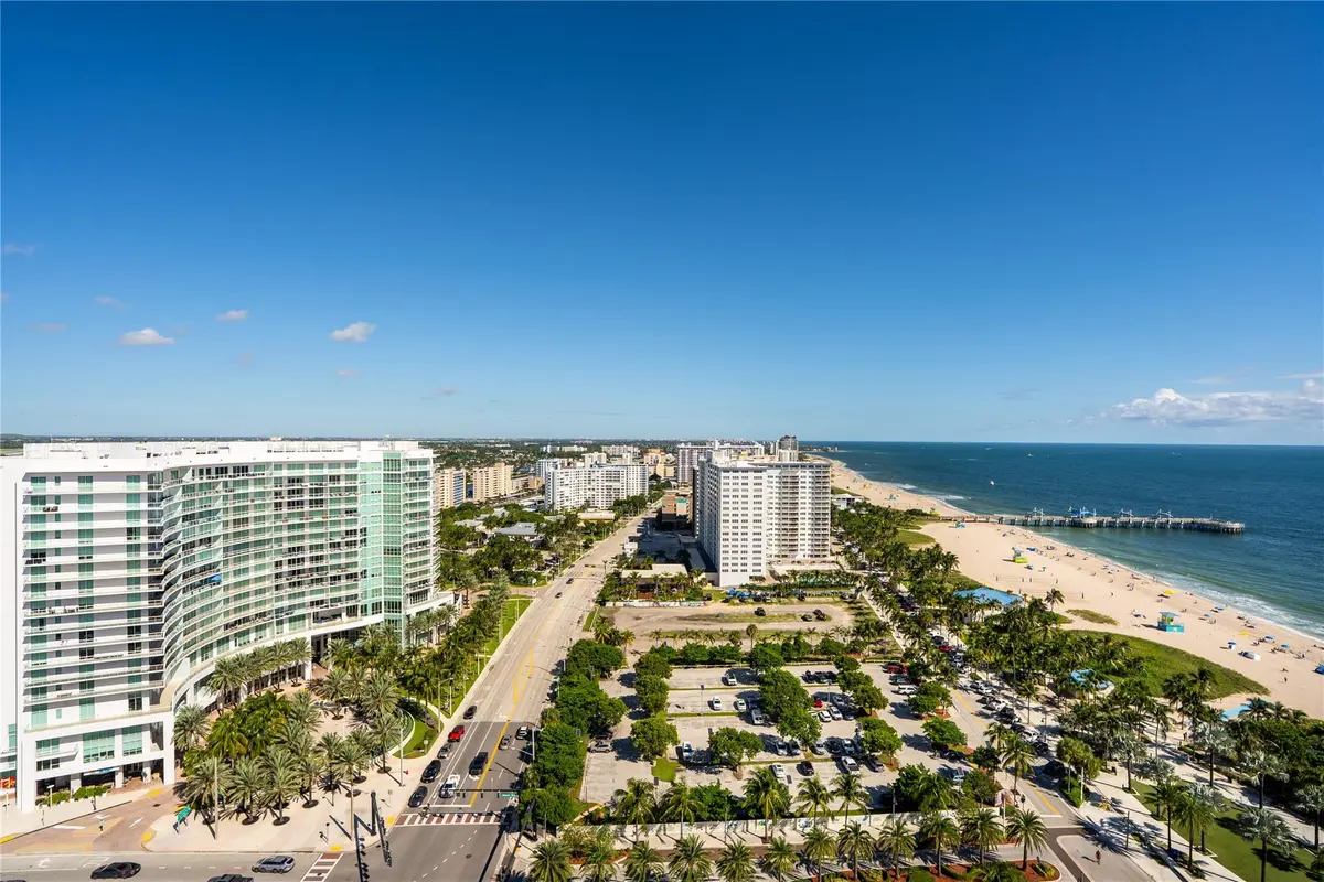 North view at 101 Briny Avenue 2509, Pompano Beach