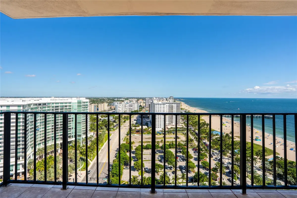 North view at 101 Briny Avenue 2509, Pompano Beach