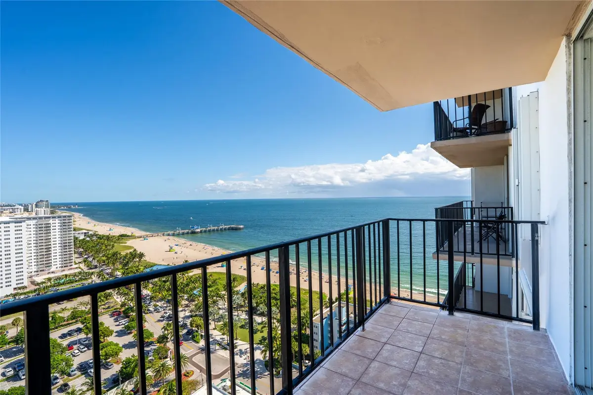 NE view at 101 Briny Avenue 2509, Pompano Beach
