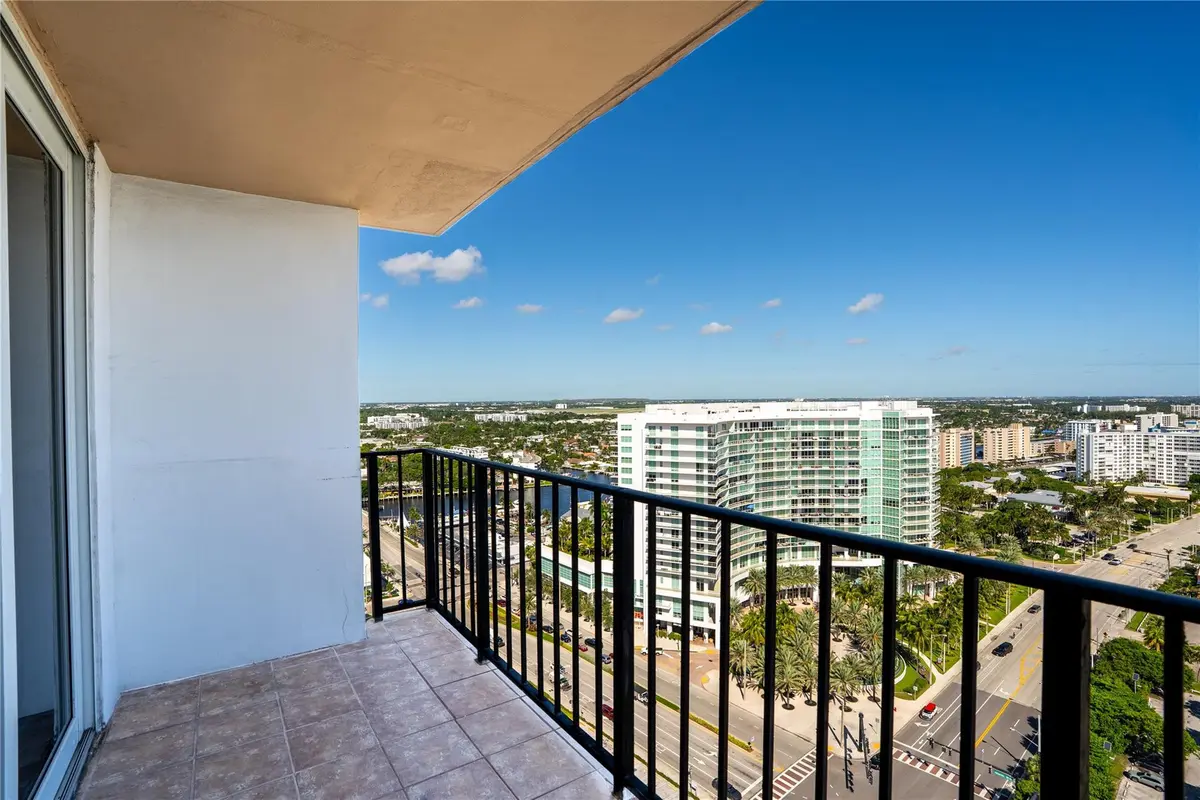 West view at 101 Briny Avenue 2509, Pompano Beach