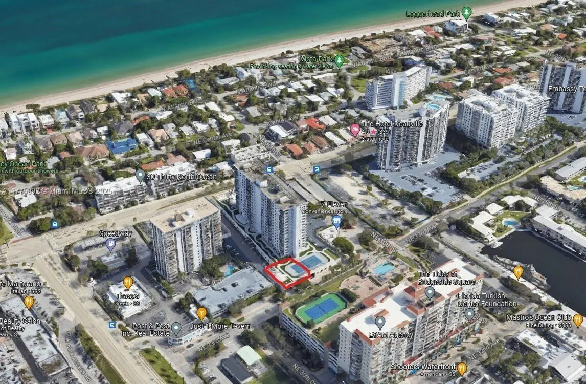Photo 2 at 3015 N Ocean Boulevard C1-C8, Fort Lauderdale