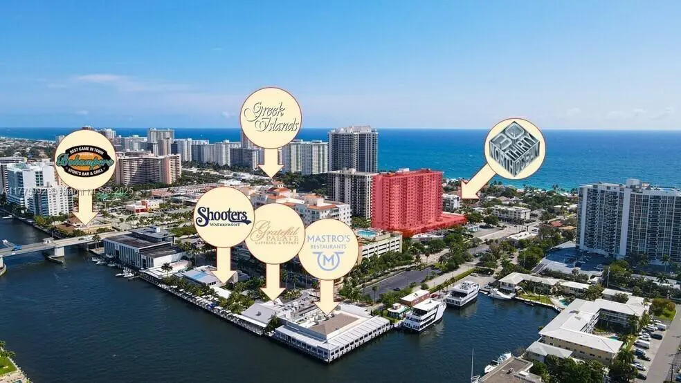 Photo 3 at 3015 N Ocean Boulevard C1-C8, Fort Lauderdale