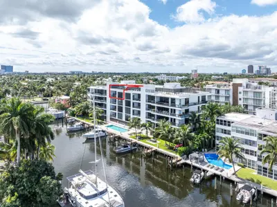 20 Isle Of Venice Drive PH2, Fort Lauderdale – sold