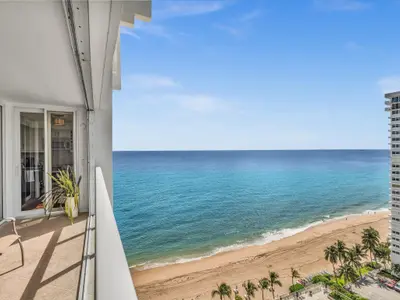 4300 N Ocean Boulevard 19L, Fort Lauderdale – sold