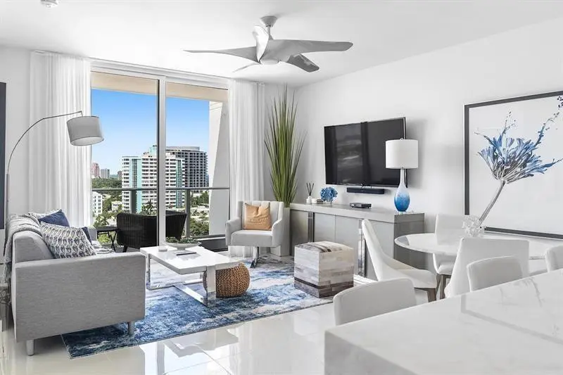 Photo 1 at 401 N Birch Road 1214, Fort Lauderdale