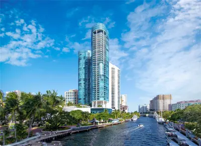 333 Las Olas Way 2803, Fort Lauderdale – sold