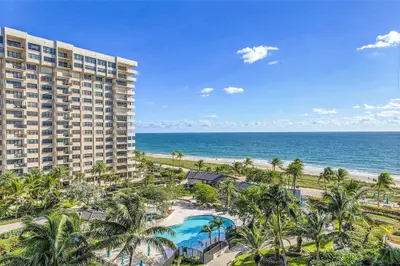 4900 N Ocean Boulevard 802, Lauderdale-By-The-Sea – sold