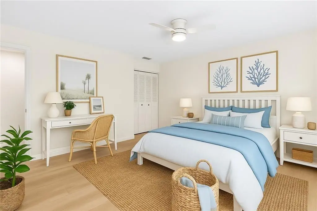 virtually staged at 38 Vista Gardens Trail, Vero Beach
