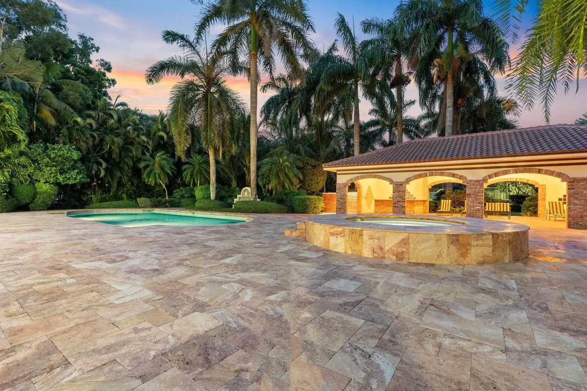 POOL/GAZEBO at 14641 Mustang Trail, Southwest Ranches