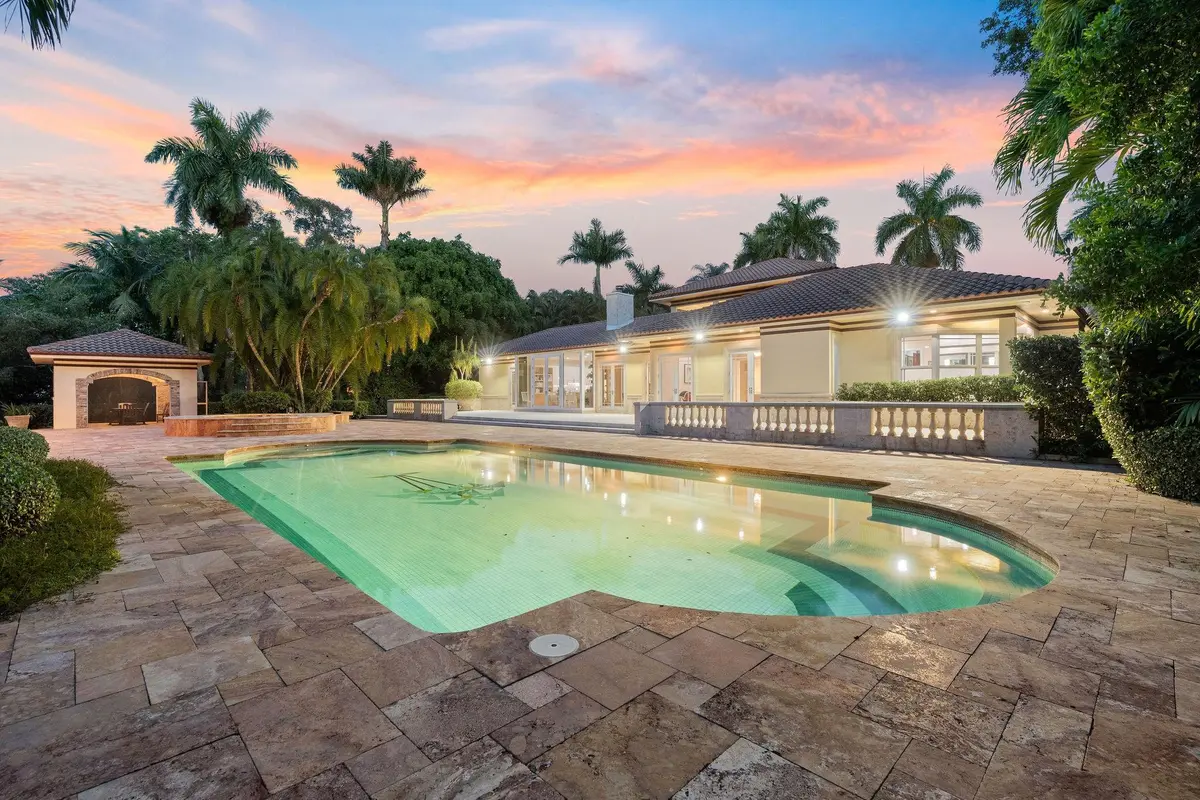 POOL at 14641 Mustang Trail, Southwest Ranches