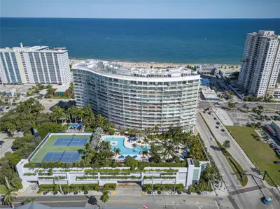 1 N Ocean Boulevard 709, Pompano Beach – sold