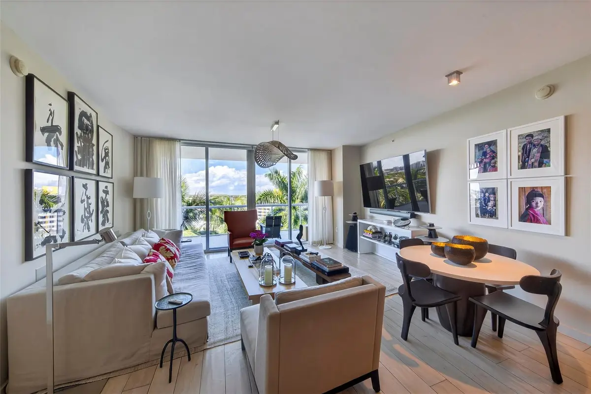 Photo 4 at 1 N Ocean Boulevard 709, Pompano Beach