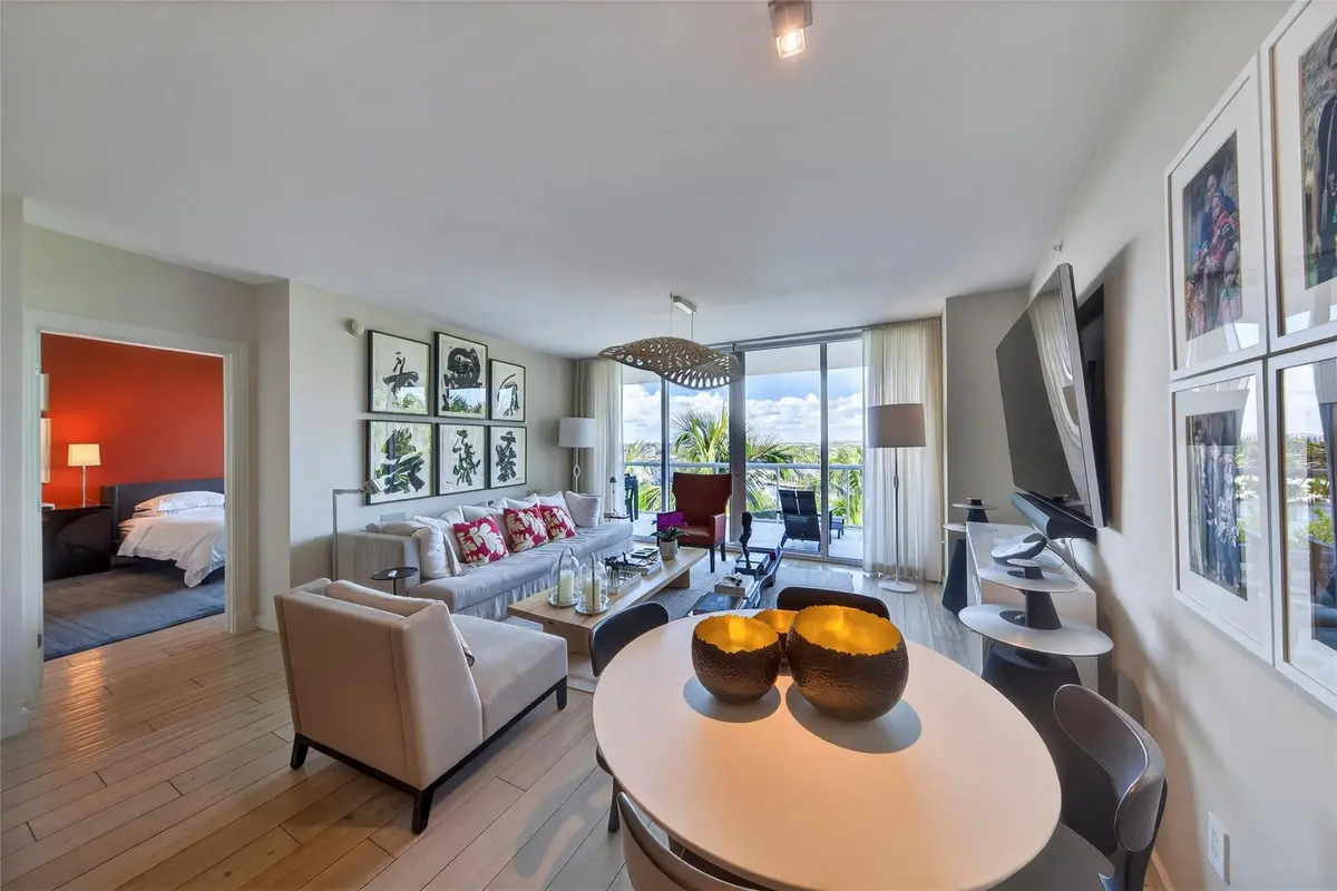 Photo 5 at 1 N Ocean Boulevard 709, Pompano Beach