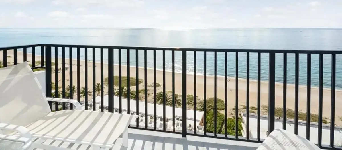 Photo 1 at 531 N Ocean Boulevard 1911, Pompano Beach