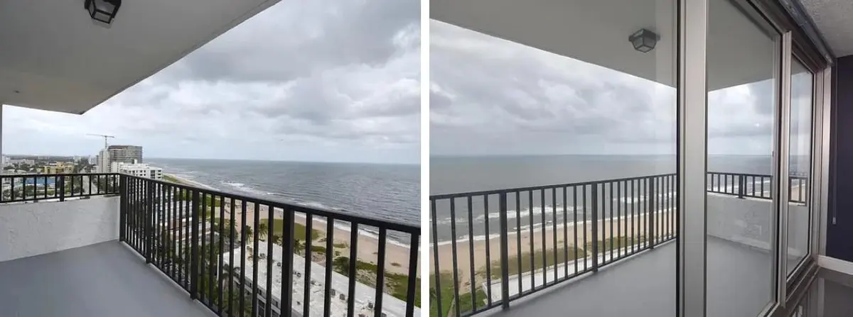 Photo 5 at 531 N Ocean Boulevard 1911, Pompano Beach