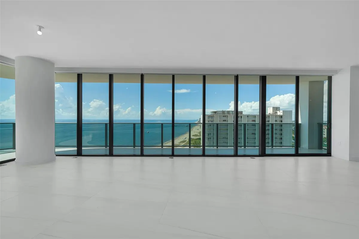 Pompano Pier view at 900 N Ocean Boulevard 1701, Pompano Beach