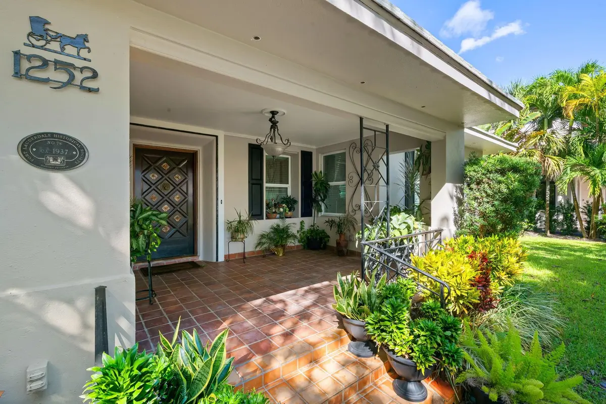 Photo 5 at 1252 N Rio Vista Boulevard, Fort Lauderdale
