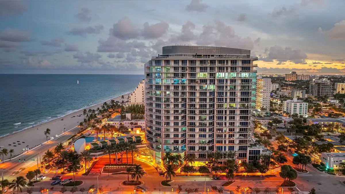 Photo 2 at 701 N Fort Lauderdale Beach Boulevard 1606, Fort Lauderdale