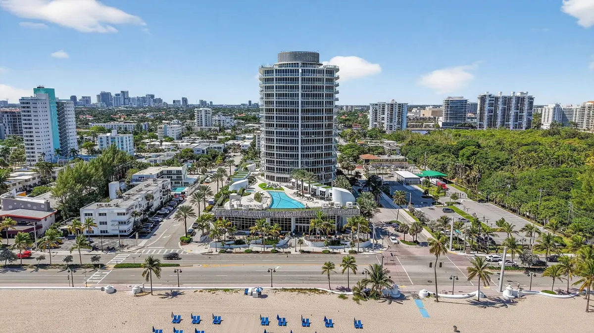 Photo 3 at 701 N Fort Lauderdale Beach Boulevard 1606, Fort Lauderdale