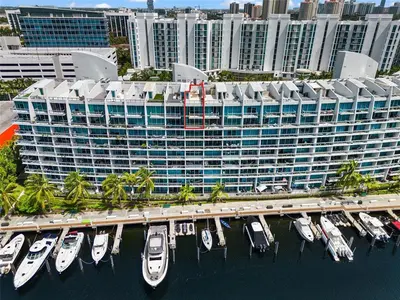 2950 NE 188th Street 510, Aventura – sold