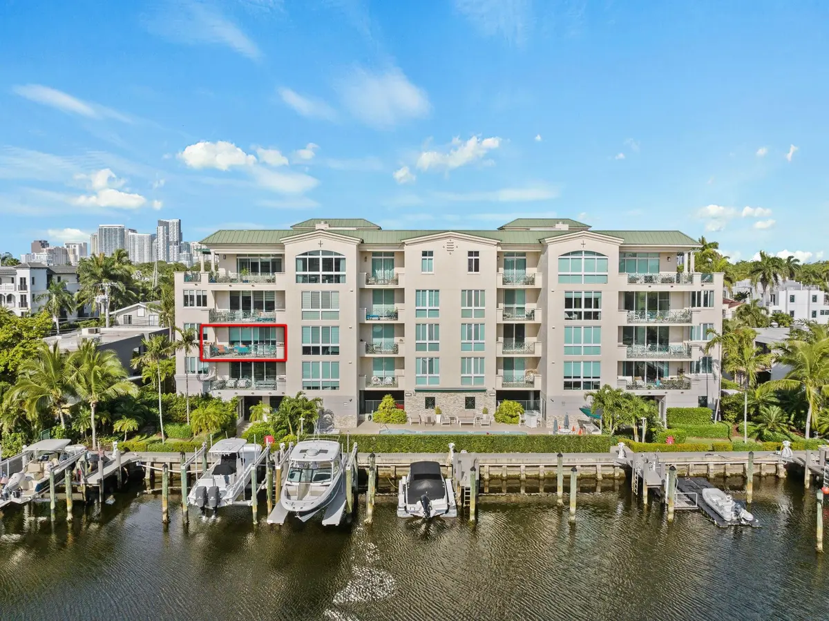 Photo 3 at 400 Hendricks Isle 3A, Fort Lauderdale