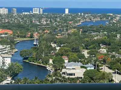 347 N New River Drive 2602, Fort Lauderdale – sold