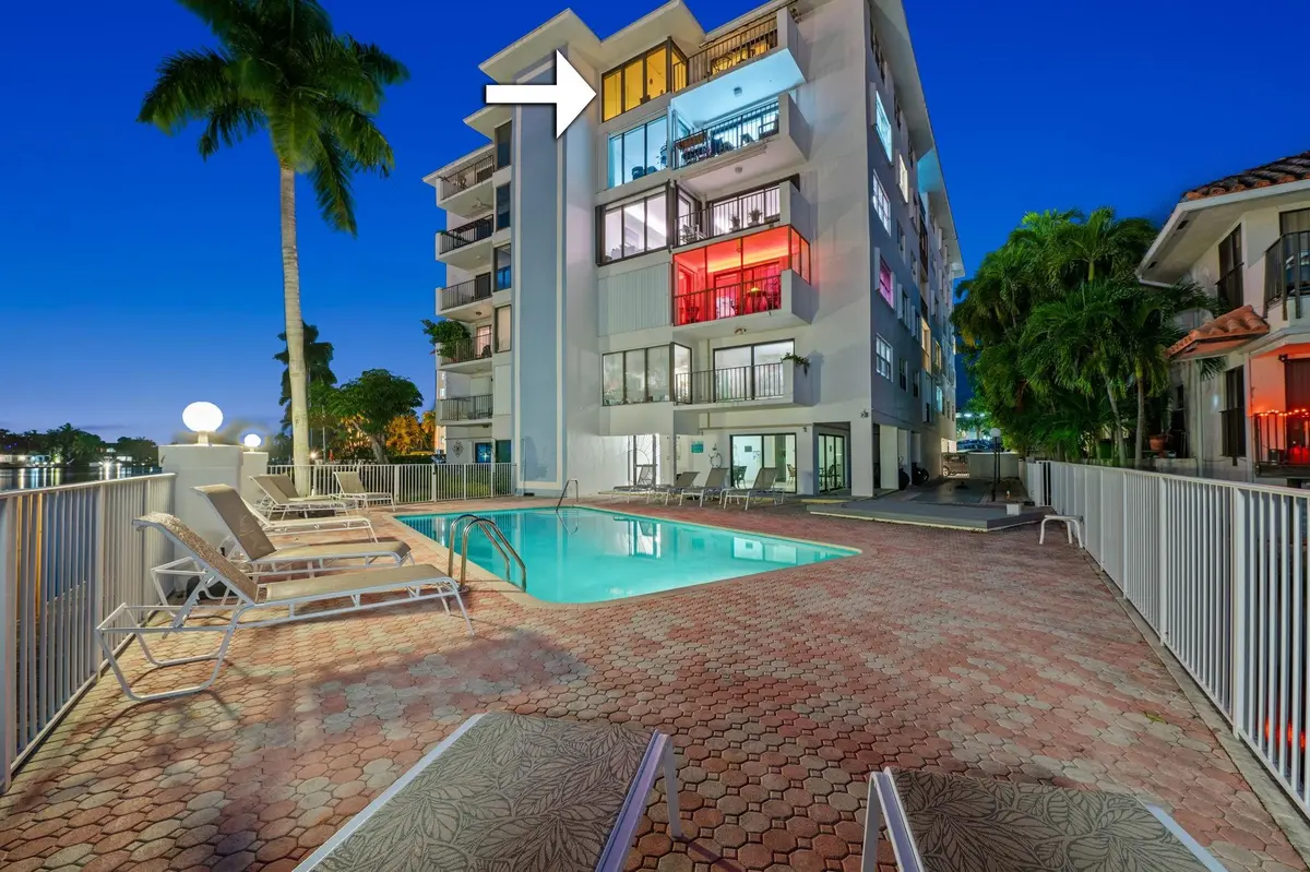 Photo 3 at 1839 Middle River Drive 503, Fort Lauderdale