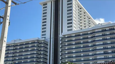 3500 Galt Ocean Drive 2903, Fort Lauderdale – sold