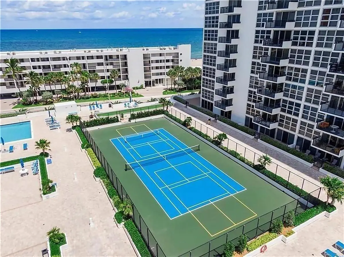 Photo 1 at 531 N Ocean Boulevard 901, Pompano Beach