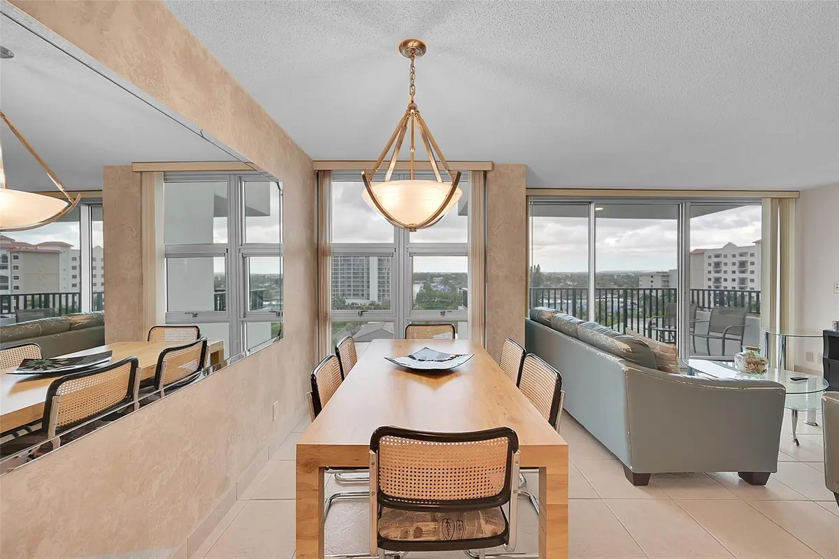 Photo 8 at 531 N Ocean Boulevard 901, Pompano Beach
