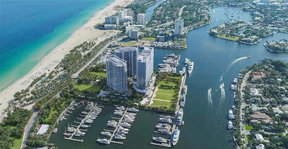Photo 3 at 801 Seabreeze Boulevard 504, Fort Lauderdale