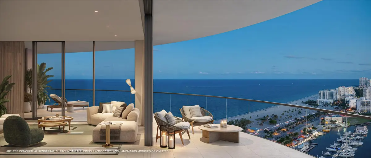 Photo 5 at 801 Seabreeze Boulevard 1003, Fort Lauderdale