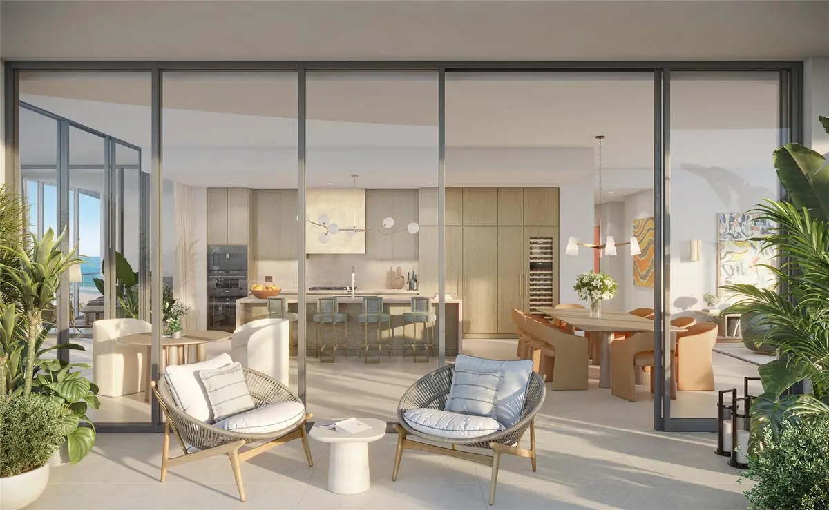 Photo 5 at 801 Seabreeze Boulevard 504, Fort Lauderdale