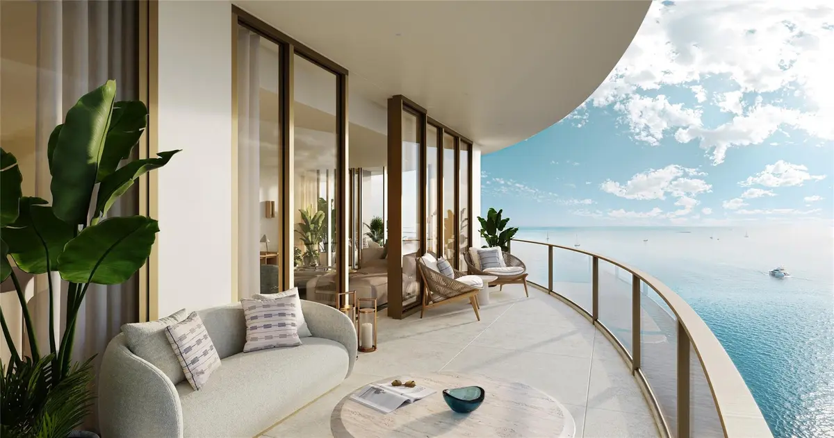 Photo 7 at 801 Seabreeze Boulevard 504, Fort Lauderdale