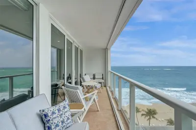 4300 N Ocean Boulevard 9M, Fort Lauderdale – sold