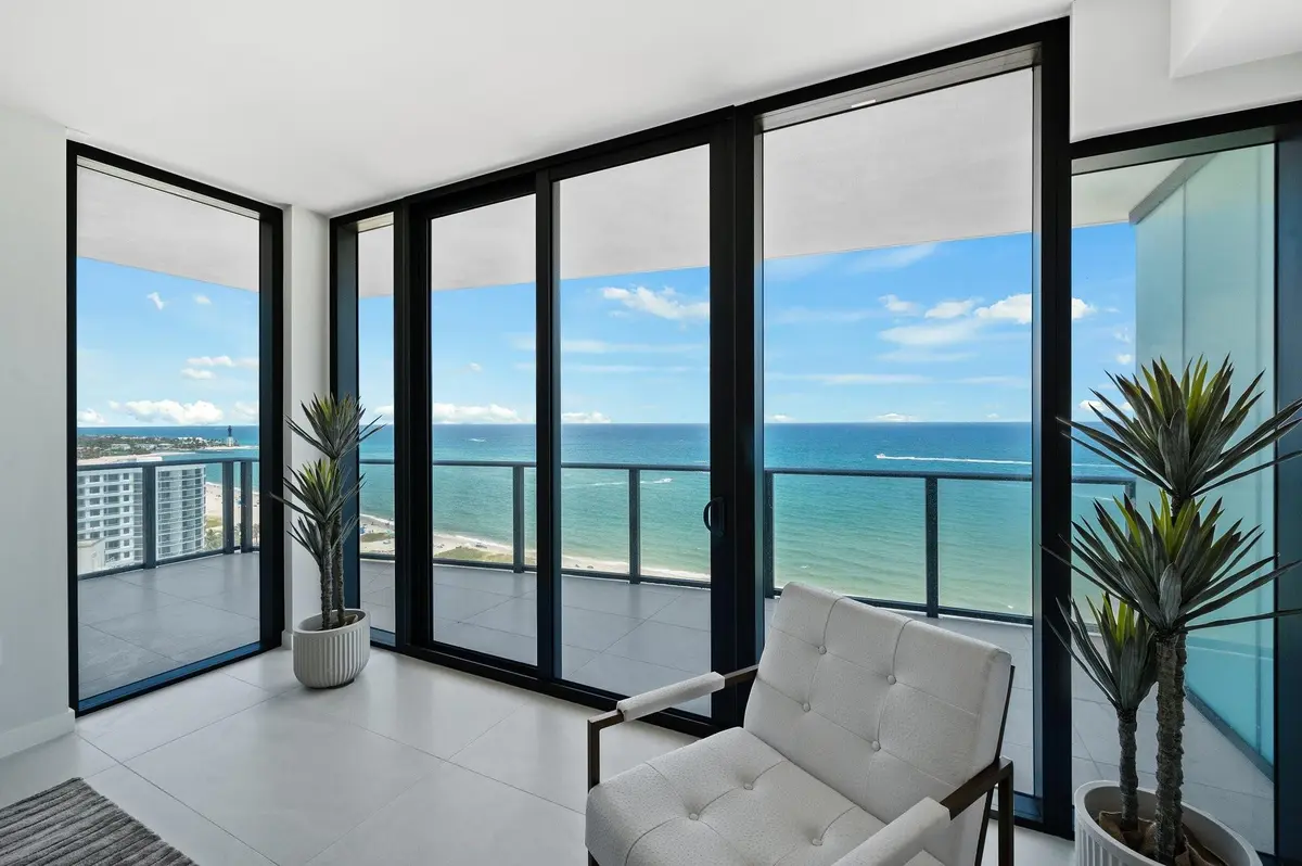 Photo 1 at 1116 N Ocean Boulevard 1606, Pompano Beach