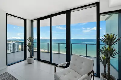1116 N Ocean Boulevard 1606, Pompano Beach – Condominium for rent