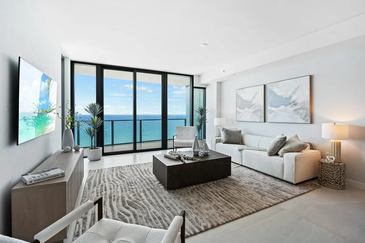 Photo 3 at 1116 N Ocean Boulevard 1606, Pompano Beach