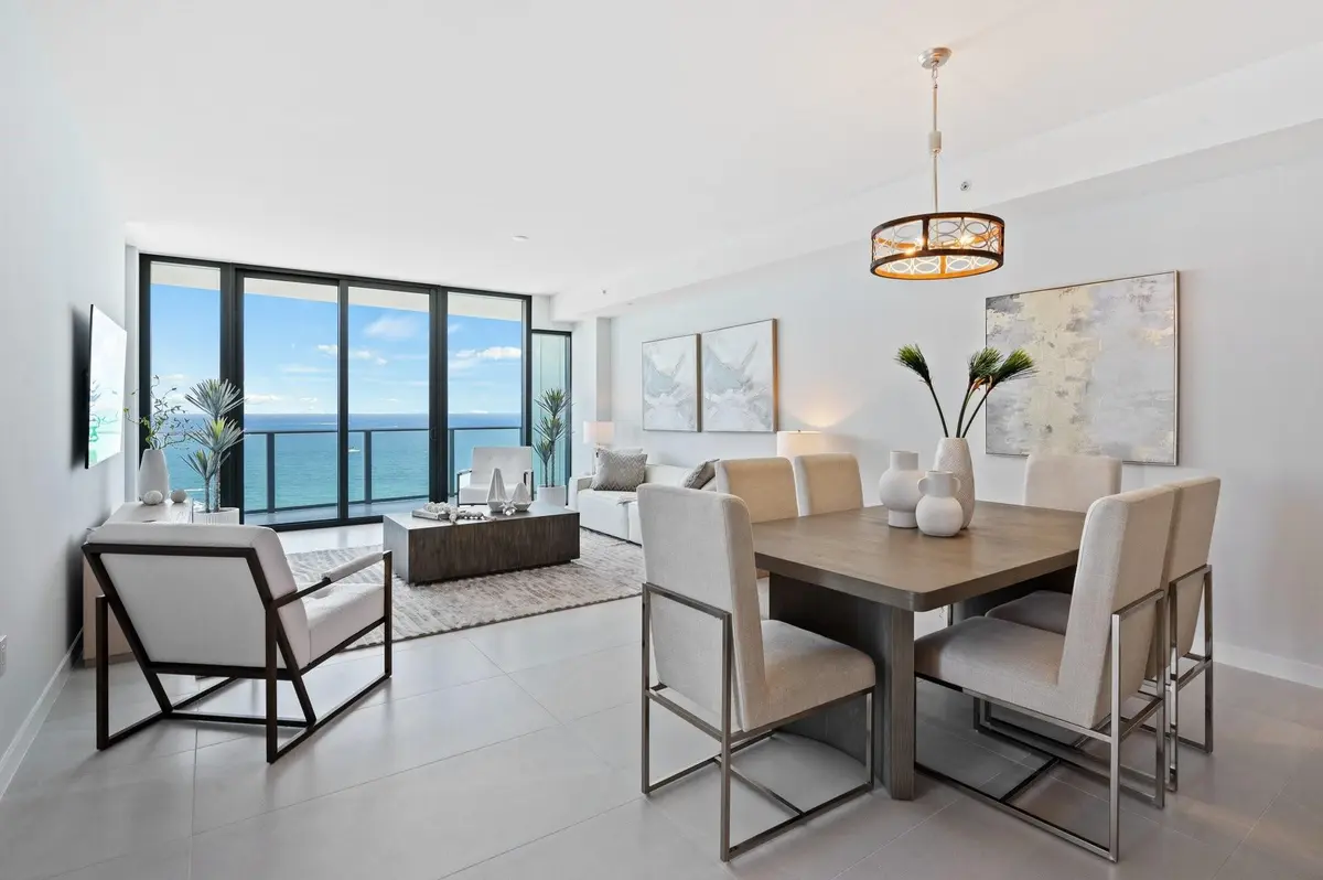 Photo 5 at 1116 N Ocean Boulevard 1606, Pompano Beach