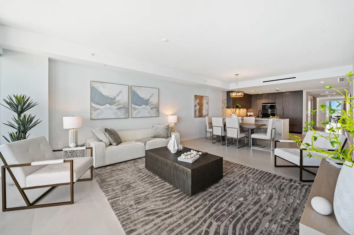 Photo 6 at 1116 N Ocean Boulevard 1606, Pompano Beach