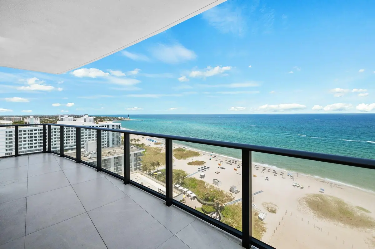 Photo 7 at 1116 N Ocean Boulevard 1606, Pompano Beach