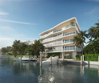 500 Hendricks Isle 4S, Fort Lauderdale – Condominium for sale
