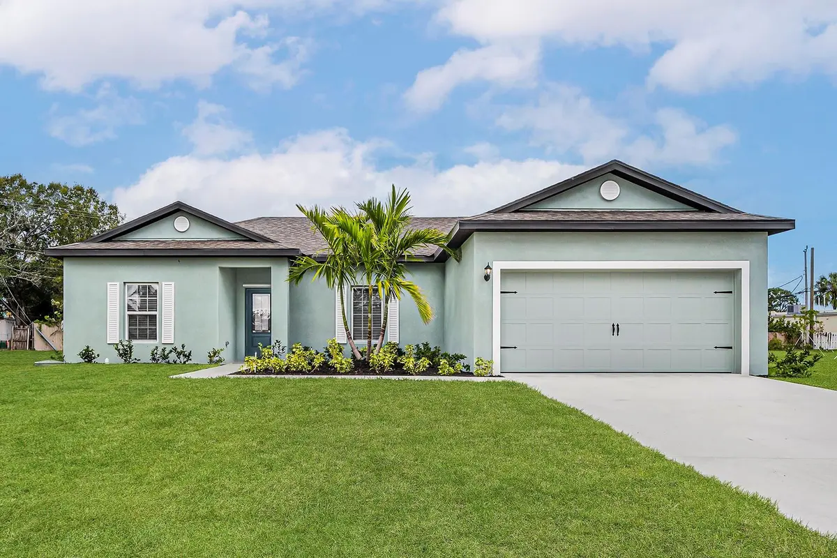 Photo 1 at 7735 95th Avenue, Vero Beach
