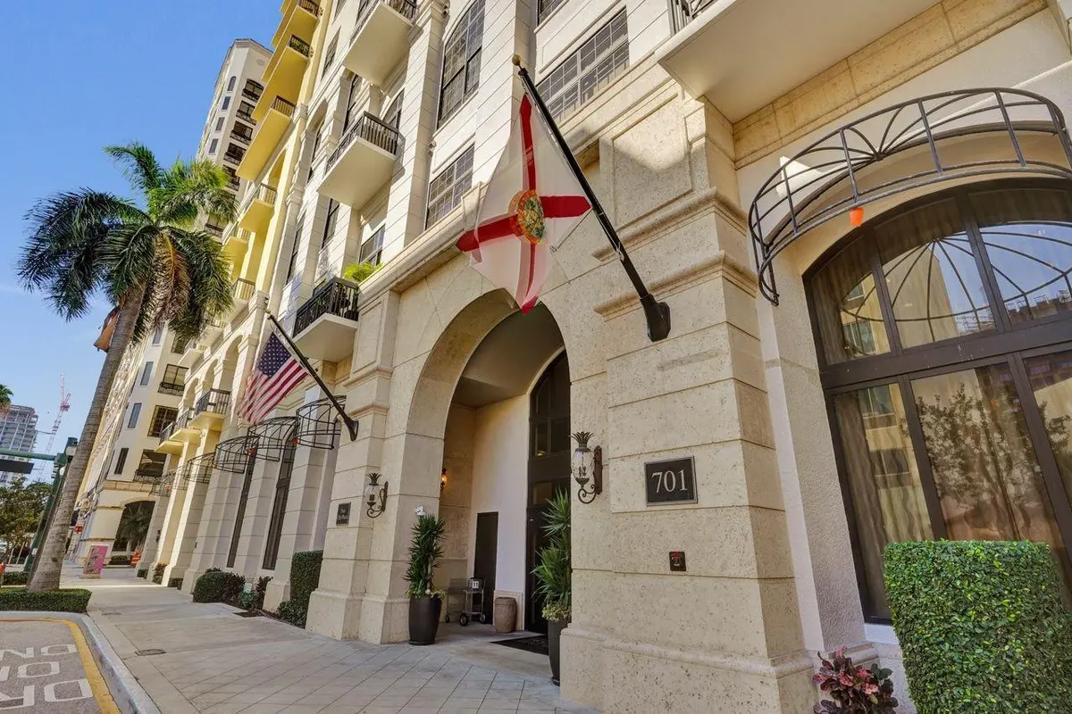 Photo 3 at 701 S Olive Avenue 1214, West Palm Beach