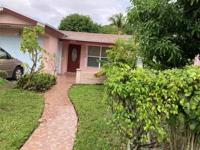 3501 NW 32nd Street, Lauderdale Lakes – sold