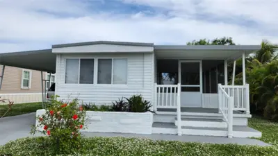 2050 SW 83rd Terrace, Davie – Mobile Home for sale