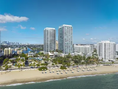153 N Seabreeze Boulevard 1003-S, Fort Lauderdale – sold