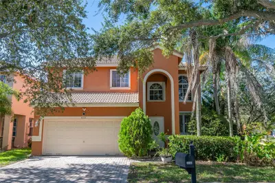 5103 Heron Court, Coconut Creek – sold